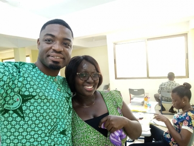 SUNYANI REGIONAL HOSPITAL SPONSORS 4 STAFF FOR MAIDEN EMSOG AT KATH, KUMASI - GHANA