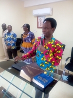 APOSTLE PROF. OPOKU ONYINAH CALLS FOR UNITY AMONG FAMILIES